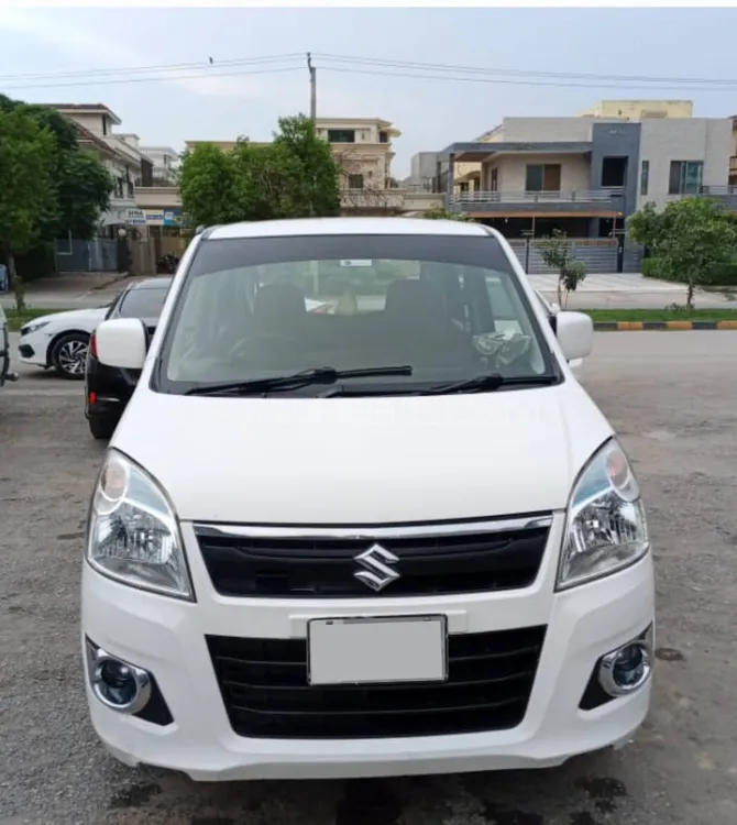 Suzuki Wagon R 2017 for Sale in Rawalpindi Image-1