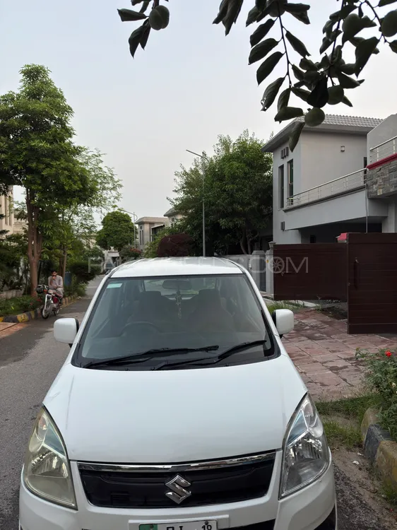 Suzuki Wagon R 2017 for Sale in Rawalpindi Image-1