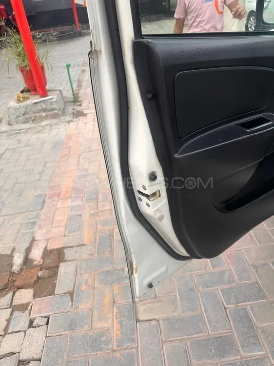 Suzuki Wagon R 2017 for Sale in Islamabad Image-1