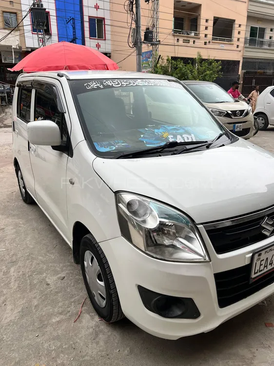 Suzuki Wagon R 2018 for Sale in Islamabad Image-1