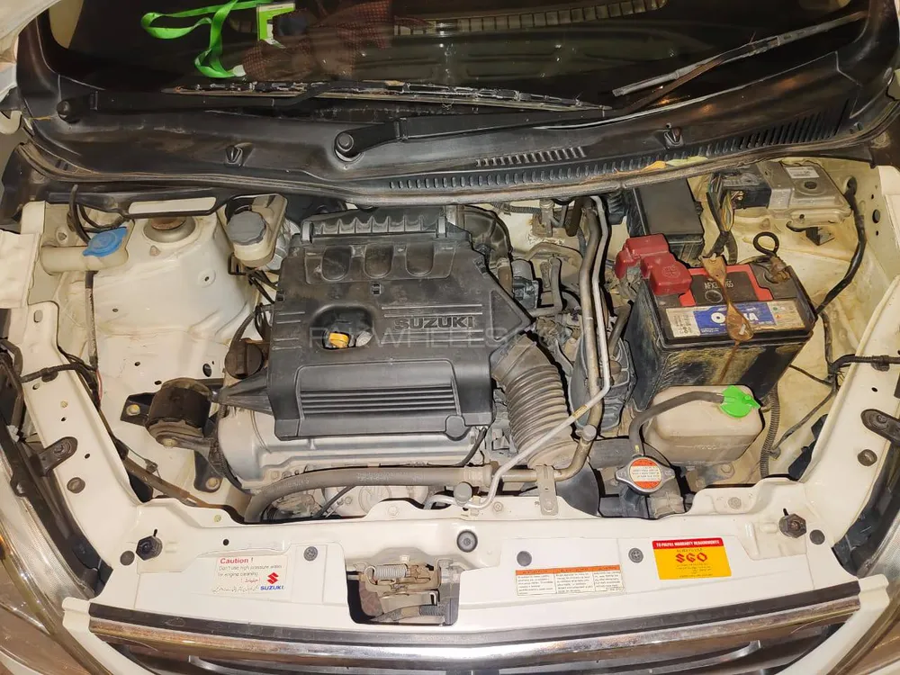 Suzuki Wagon R 2019 for Sale in Multan Image-1
