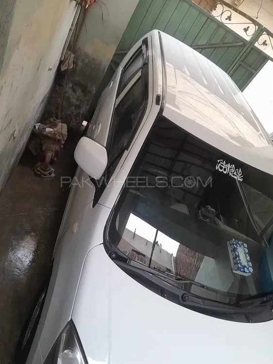 Suzuki Wagon R 2020 for Sale in Jhang Image-1