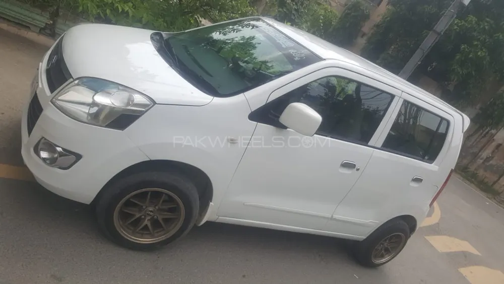 Suzuki Wagon R 2021 for Sale in Lahore Image-1