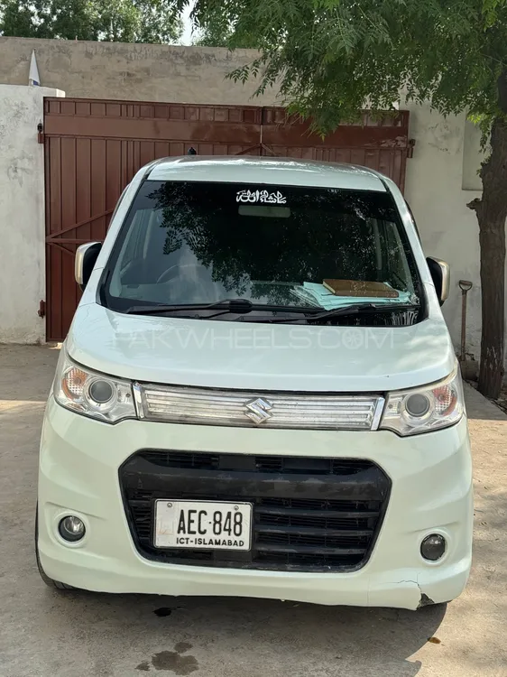 سوزوکی ویگن آر 2013 for Sale in فیصل آباد Image-1