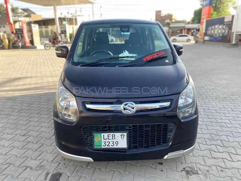 Suzuki Wagon R 2014 for Sale in Peshawar Image-1