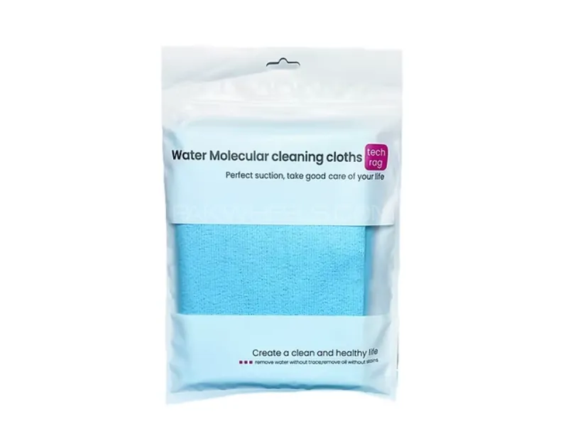 Tech Rag – Water Molecular Cleaning Cloth Image-1