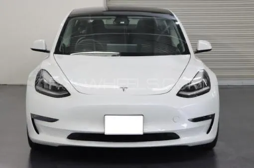 Tesla Model 3 2021 for Sale in Lahore Image-1