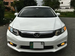 Honda Civic VTi Prosmatec 1.8 i-VTEC 2013 for Sale