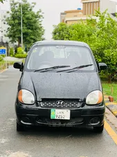 Hyundai Santro Exec 2003 for Sale