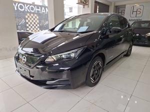 NISSAN LEAF X
2022 MODEL
4.5 GRADE
9000 MILEAGE ONLY
360 CAMERA
DIGITAL BACKVEIW MIRROR 
VERIFIABLE AUCTION REPORT AVAILABLE 
FOR MORE DETAILS PLEASE CONTACT