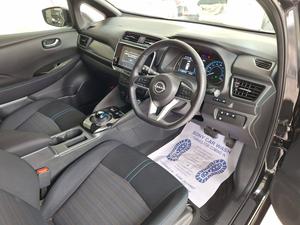 NISSAN LEAF X
2022 MODEL
4.5 GRADE
9000 MILEAGE ONLY
360 CAMERA
DIGITAL BACKVEIW MIRROR 
VERIFIABLE AUCTION REPORT AVAILABLE 
FOR MORE DETAILS PLEASE CONTACT