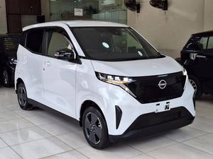 NISSAN SAKURA X
2022 MODEL
5AA GRADE 
15000 MILEAGE 
360 CAMERA
PARKING SENSOR 
VERIFIABLE AUCTION REPORT AVAILABLE 
FOR MORE DETAILS PLEASE CONTACT