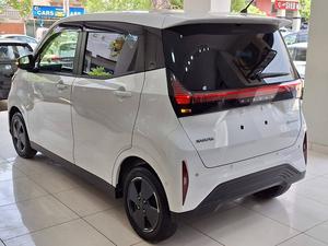 NISSAN SAKURA X
2022 MODEL
5AA GRADE 
15000 MILEAGE 
360 CAMERA
PARKING SENSOR 
VERIFIABLE AUCTION REPORT AVAILABLE 
FOR MORE DETAILS PLEASE CONTACT