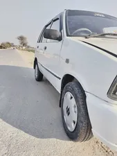 Suzuki Mehran VXR Euro II 2017 for Sale