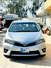 Toyota Corolla GLi 1.3 VVTi 2016 for Sale