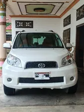 Toyota Rush G Limited 2012 for Sale