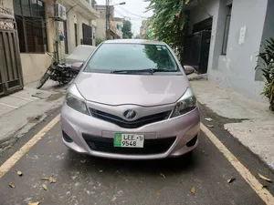 Toyota Vitz F Intelligent Package 1.0 2011 for Sale