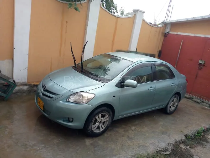 Toyota Belta 2007 for Sale in Wah cantt Image-1