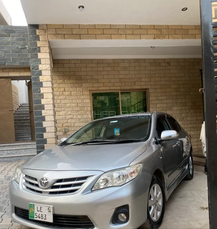 Toyota Corolla 2014 for Sale in Chakwal Image-1