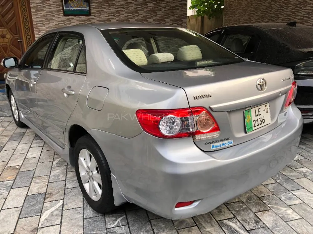 Toyota Corolla 2012 for Sale in Lahore Image-1