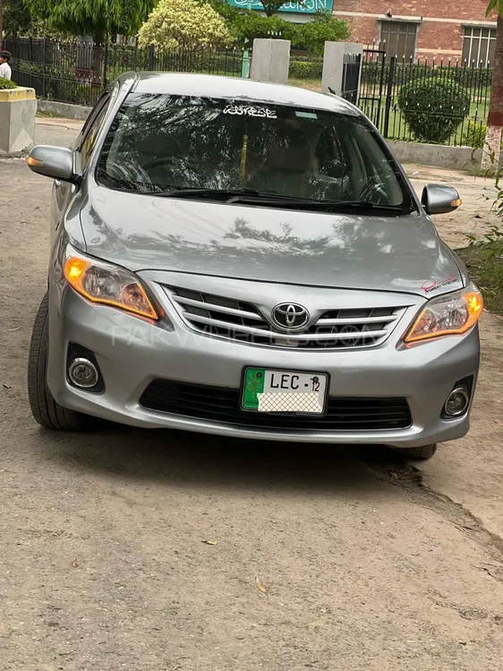 Toyota Corolla 2012 for Sale in Jaranwala Image-1