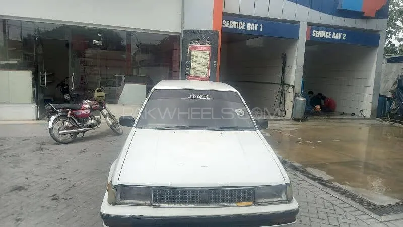 Toyota Corolla 1986 for Sale in Rawalpindi Image-1