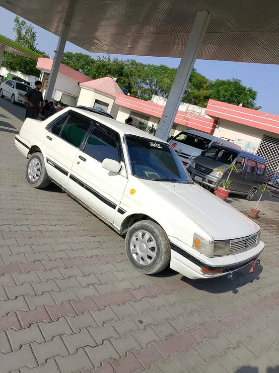Toyota Corolla 1986 for Sale in Mardan Image-1