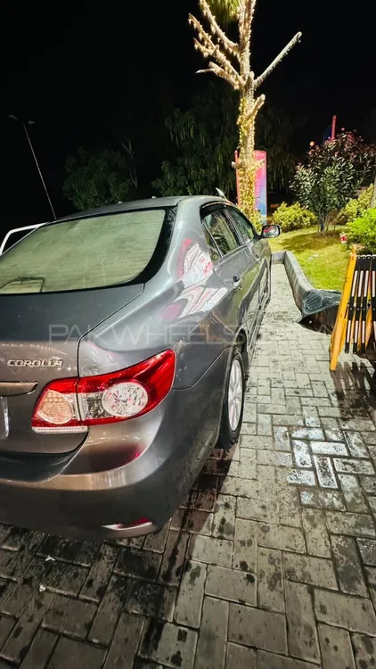 Toyota Corolla 2011 for Sale in Rawalpindi Image-1
