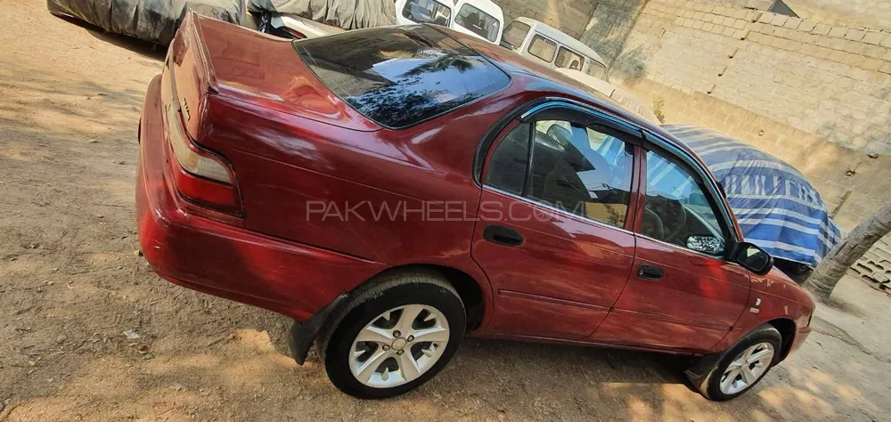 Toyota Corolla 2000 for Sale in Karachi Image-1