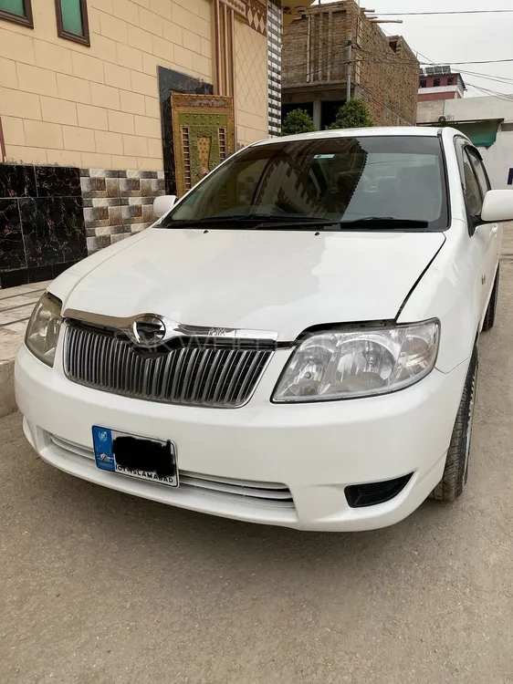 Toyota Corolla 2006 for Sale in Peshawar Image-1