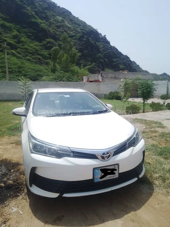 Toyota Corolla 2019 for Sale in Sargodha Image-1