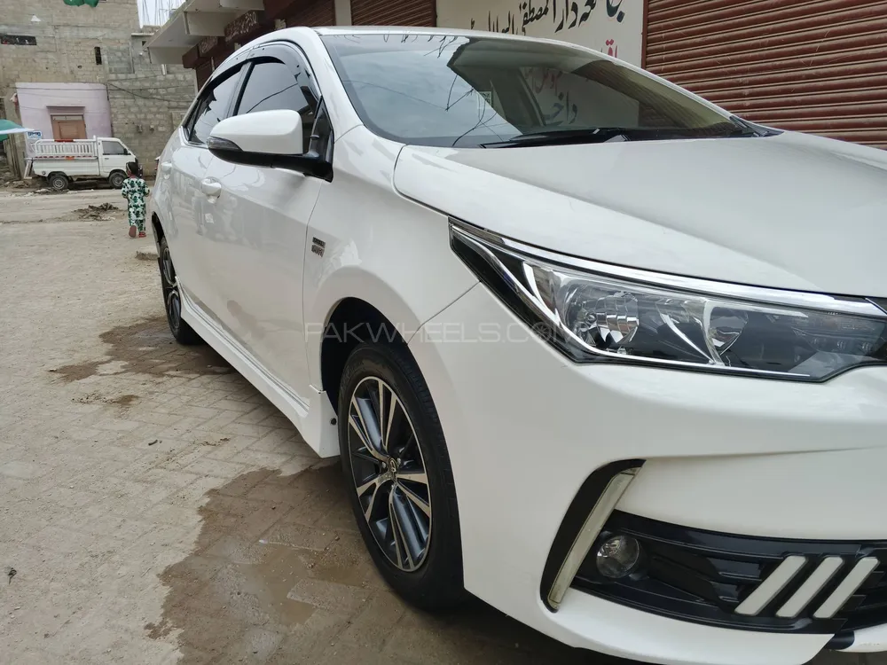 Toyota Corolla 2020 for Sale in Karachi Image-1