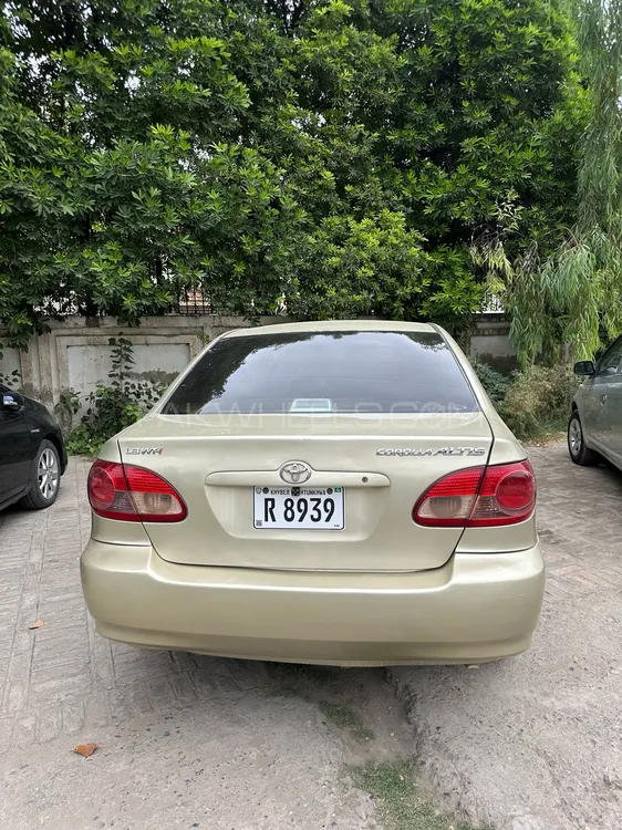 Toyota Corolla 2006 for Sale in Peshawar Image-1
