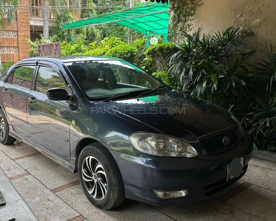 Toyota Corolla 2006 for Sale in Lahore Image-1