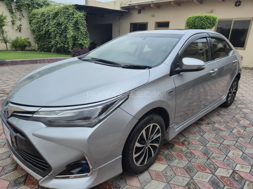 Toyota Corolla 2018 for Sale in Swabi Image-1