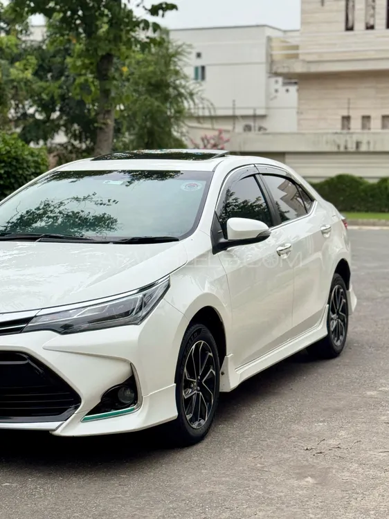 Toyota Corolla 2023 for Sale in Gujranwala Image-1