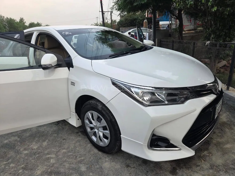 Toyota Corolla 2023 for Sale in Lahore Image-1