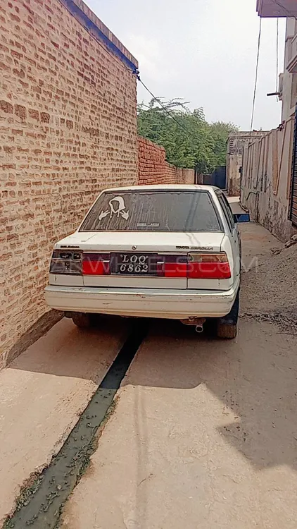 Toyota Corolla 1986 for Sale in Khushab Image-1