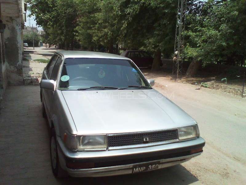 Toyota Corolla 1986 for Sale in Multan Image-1