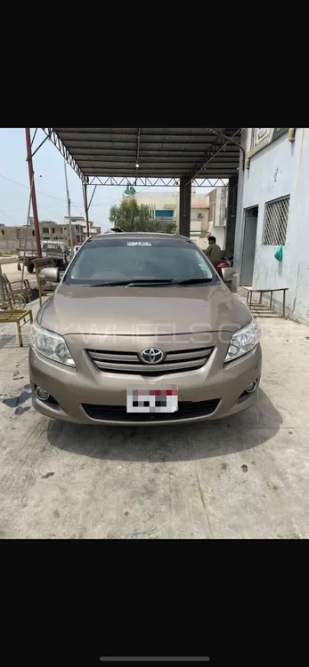 Toyota Corolla 2009 for Sale in Sukkur Image-1