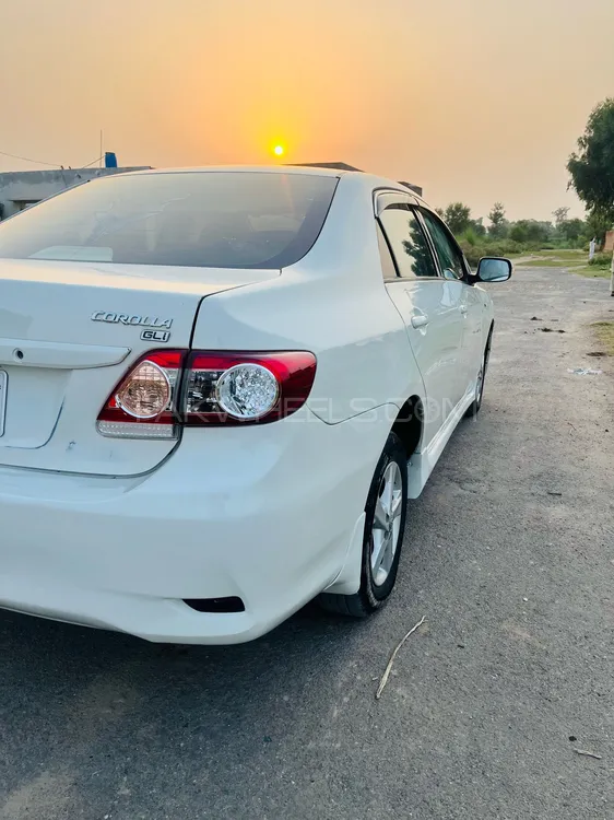 Toyota Corolla 2009 for Sale in Sargodha Image-1