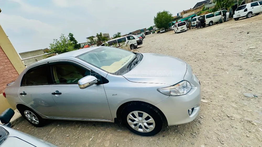 Toyota Corolla 2011 for Sale in Peshawar Image-1