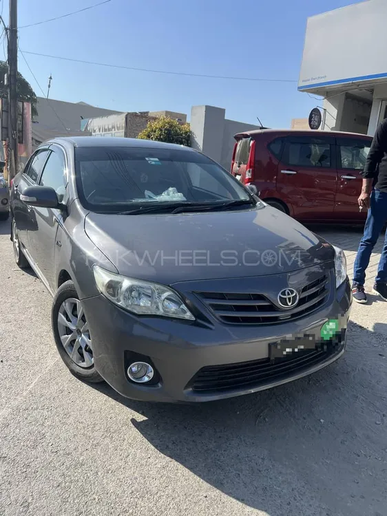 Toyota Corolla 2012 for Sale in Lahore Image-1