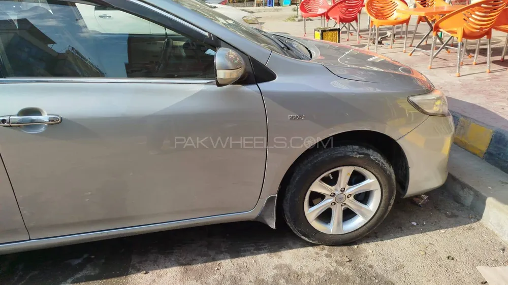 Toyota Corolla 2012 for Sale in Islamabad Image-1