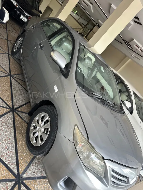 Toyota Corolla 2013 for Sale in Wah cantt Image-1