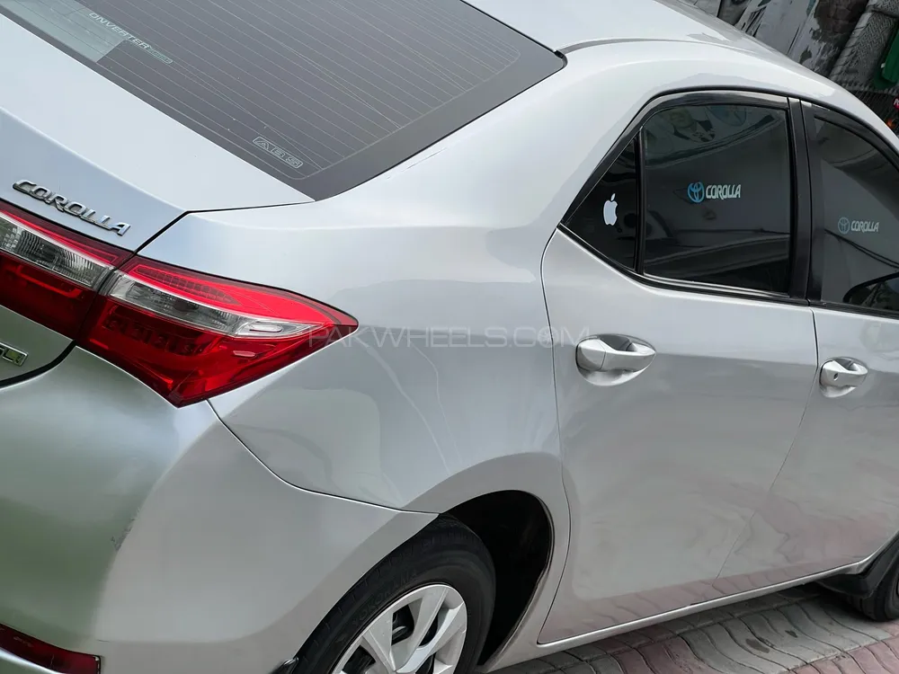 Toyota Corolla 2016 for Sale in Gujranwala Image-1