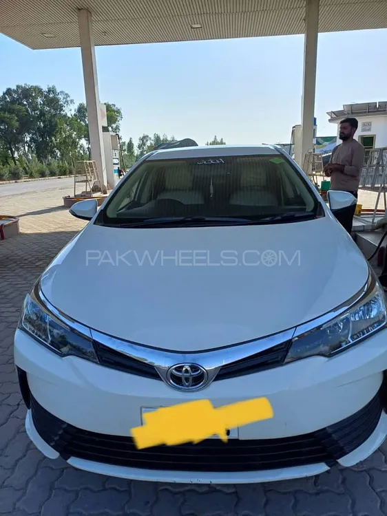 Toyota Corolla 2019 for Sale in Sargodha Image-1