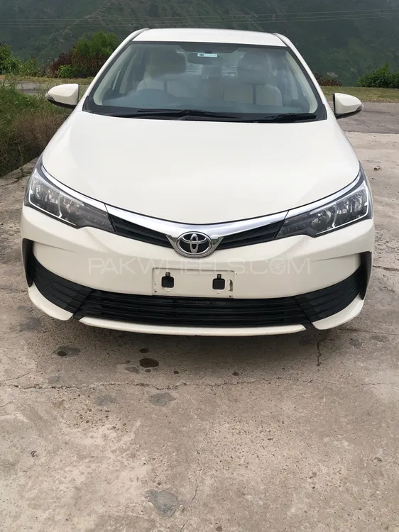 Toyota Corolla 2019 for Sale in Kotli Ak Image-1