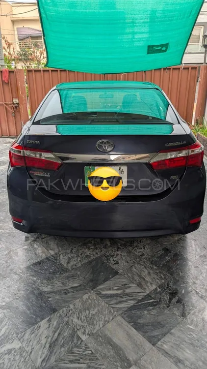 Toyota Corolla 2016 for Sale in Lahore Image-1