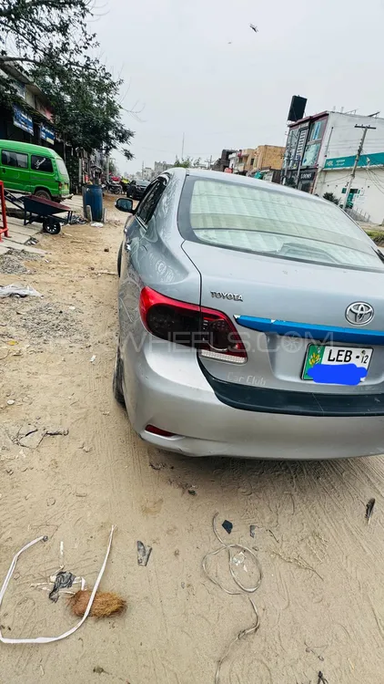 Toyota Corolla 2012 for Sale in Gujrat Image-1